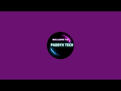 PADDYX TECH is live!