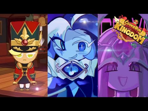 COOKIE RUN TIKTOK COMPILATION 🍪| COOKIE RUN MEMES # 7