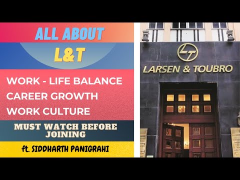 L&T |Work Life balance | Career Growth | Company Switching option | Notice Period |Service Agreement