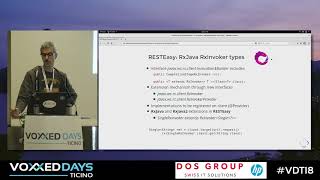 [VDT18] RESTEasy beyond JAX-RS 2.1: reactive, non-blocking IO and more by Alessio Soldano