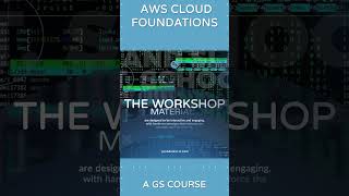 AWS Cloud Foundations by GS
