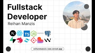 Building High-Performance Web Apps | Full-Stack Dev Intro (Next.js, Supabase)