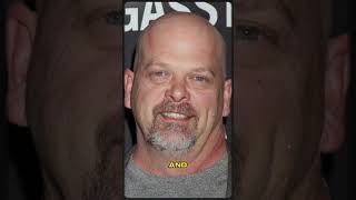 The Dark Truth About Rick Harrison from Pawn Stars 👀