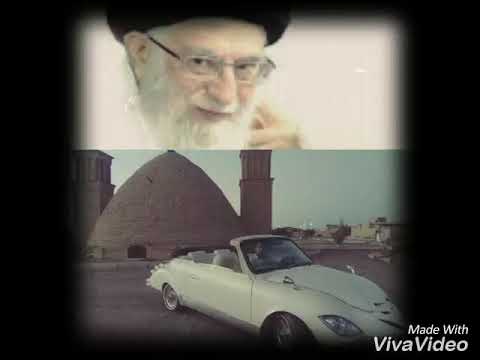 #تقدیم به تولید ملی ایران که اجازه کار نداد