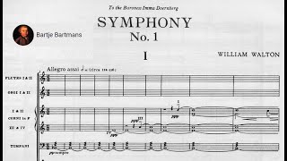 William Walton - Symphony No. 1 (1935)