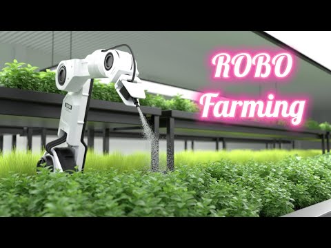 Robo Farming