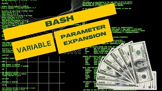 Learn Bash Variables-  Parameter Expansion #bash scripting #command line #coding