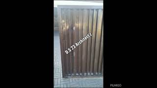 Project Execution: Main Gate Design Project(Process Work)