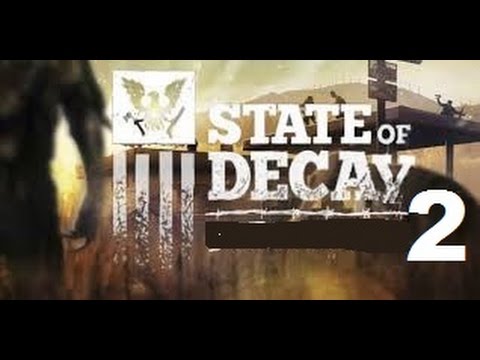 STATE of Decay 2: algunos cambios que gustarian de ver.