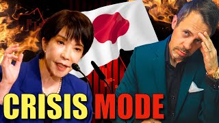 🚨 Japan Triggers EMERGENCY Bond Market CRISIS (Global Economy On The BRINK )🔥