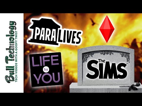 There’s a New Sims Game in Town: The Rise of Paralives & Life by You