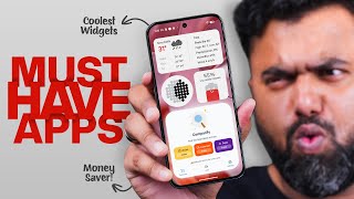 Top 10 Coolest Android Apps of 2025!