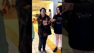 What do you think? 🧐 #conservative #liberal #politics #onthestreet #interview #funny #humor ￼