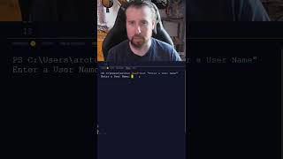 Read Host - PowerShell Series [Part 15]