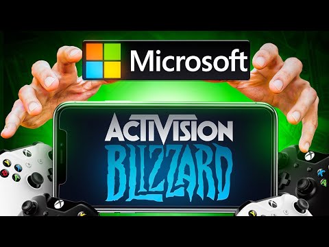 Inside Microsoft's Activision Blizzard Acquisition: What Gamers Should Know | ROG ALLY GAMING