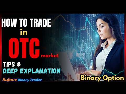 Do you want to TRADE in the "OTC" Market | This video is for you. - Tamil