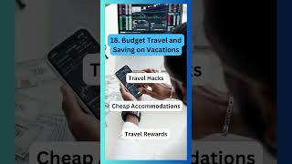 #BudgetTravel #TravelTips #TravelHacks #VacationSavings #FrugalTravel #TravelOnABudget #CheapTravel