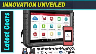 LAUNCH X431 PRO3S+ Elite 2025 - The Most Advanced Bi-Directional Scan Tool You Can Get