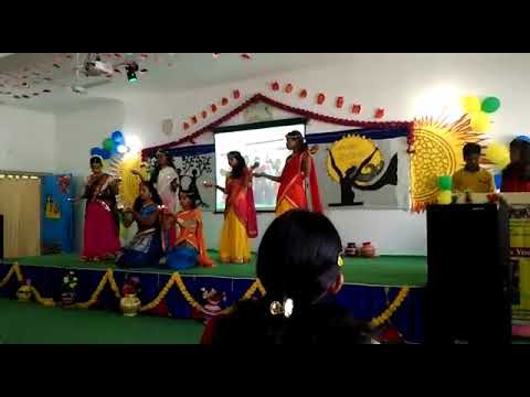 Welcome dance