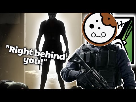 I selected Caveira and She is Absolutely HORRIFYING!