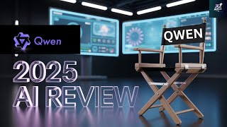 Qwen AI Explained: Powerful Video Generation & All Features (2025 Review) #qwen  #chatgpt #qwenai