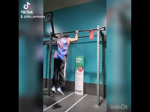 East london personal trainer - Burpees to muscle ups (fitness)(full body)