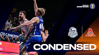 Enisey vs Lokomotiv Kuban Condensed Game January, 11 | Season 2025-26