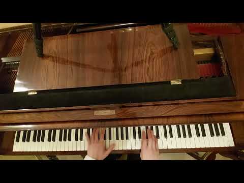 Day 22]- A Lone Guardian (Deep forest) - Improv' Challenge - F#m