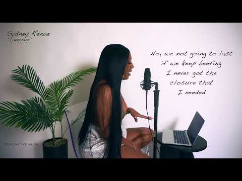 Sydney Renae - Language (Official Lyric Video)