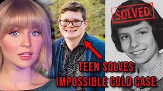 This IMPOSSIBLE Cold Case Was Solved By A Teenager | Marise Chiverella