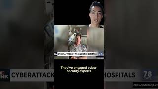 Ascension's ransomware crisis disrupts emergency services 🚑🔄🏥 #Ransomware #CyberAttacks