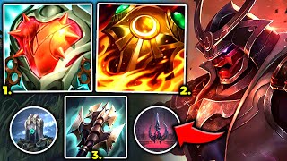SHEN TOP CAN 1V9 THE MOST IMPOSSIBLE GAMES! (ABUSE THIS) - S13 SHEN GAMEPLAY! (Season 13 Shen Guide)