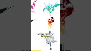 Secret Connections in Final Fantasy #gaming