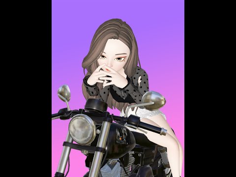 Zepeto | Chungha - Bicycle