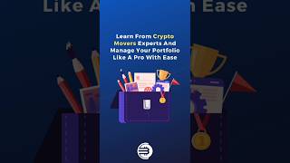 Join the ranks of Crypto Movers' experts and elevate your investment game effortlessly.