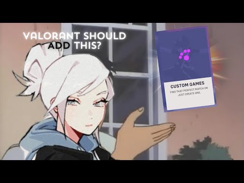 Valorant Player TRIES Overwatch Custom Games So You Dont Have Too