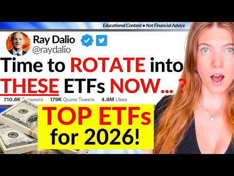 WARNING: THESE ETFs are at MAJOR RISK - PROTECT Your Portfolio NOW!