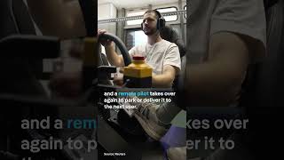 Car Sharing: Delivery with no driver?