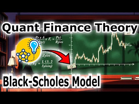 Quantitative Finance Readings | Black Scholes Model