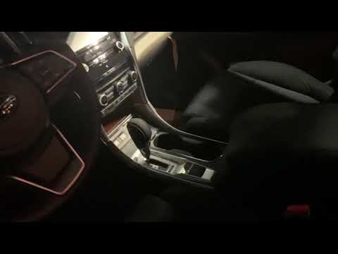 2021 Subaru Ascent 2.5i Limited Horn!