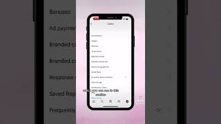 How to change your Instagram to creator mode #influencermarketing #creatortips