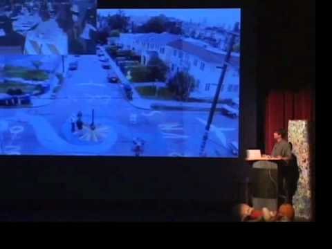 Mark Lakeman Bioneers 2008 Rocky Mountain Part 6