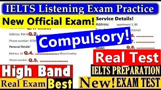 IELTS LISTENING PRACTICE TEST 2026 WITH ANSWERS | 15.01.2026