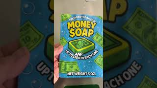 Soap That Pays You 🧼
