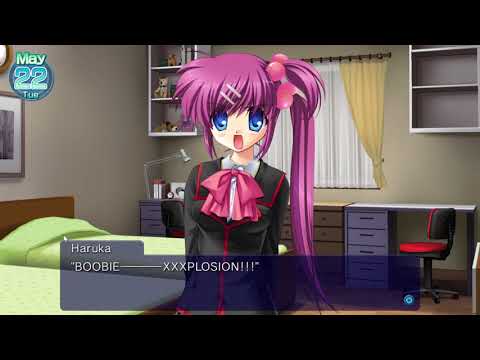 Little Busters - Boobie Xxxplosion