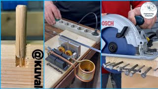 Amazing Tools and Lifehacks that are on Another Level | Engineering Evolution