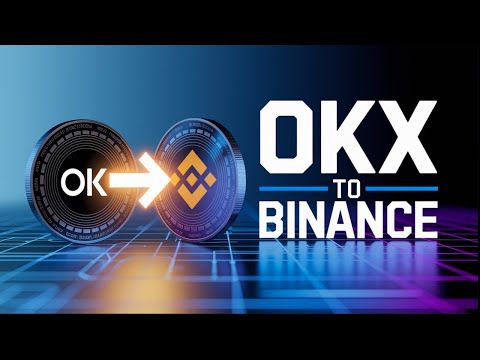 How to transfer coins from okx to binance  | transfer usdt from binance to okex | Step-by-Step Guide