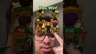 Squid Game Wake Up #tiktok #jeuxvidéo #jeux #squidgame #youtubeshorts #viralshort #SquidGameWakeUp