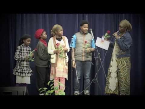 One Love Herues Award Ceremony 2013