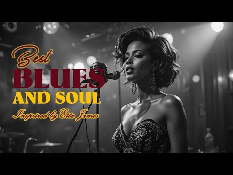 Classic Blues & Soul: Timeless Love Songs - Feel the Etta James Style